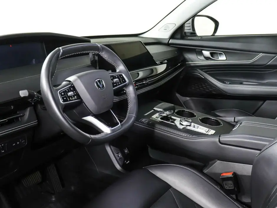 Changan UNI-K, 2023 г.