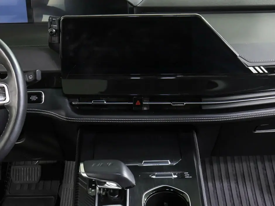 Changan UNI-K, 2023 г.