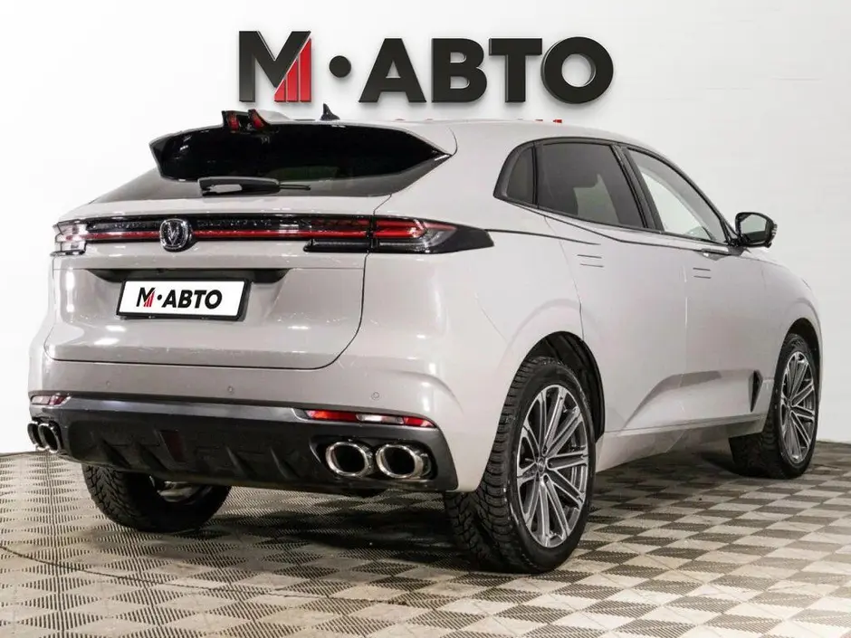 Changan UNI-K, 2022 г.