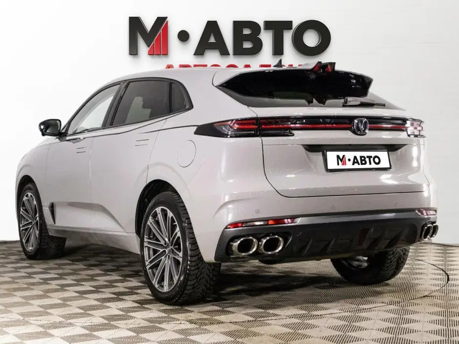 Changan UNI-K, 2022 г.