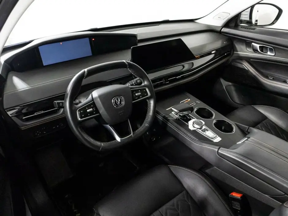 Changan UNI-K, 2022 г.