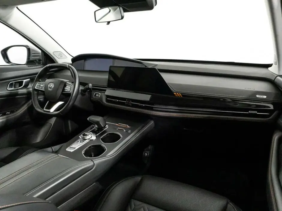 Changan UNI-K, 2022 г.