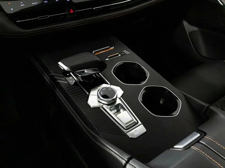 Changan UNI-K, 2022 г.