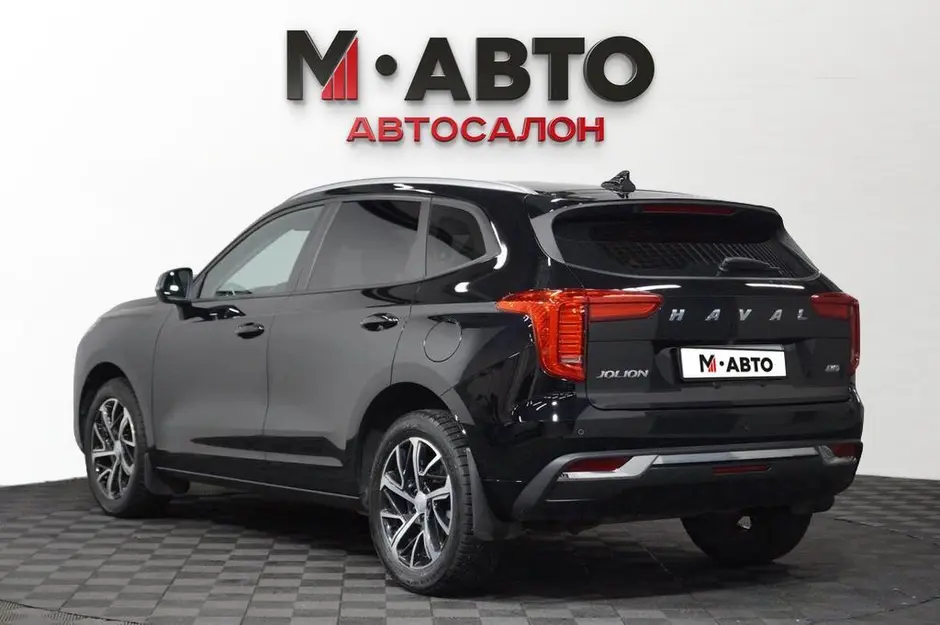 Haval Jolion, 2022 г.
