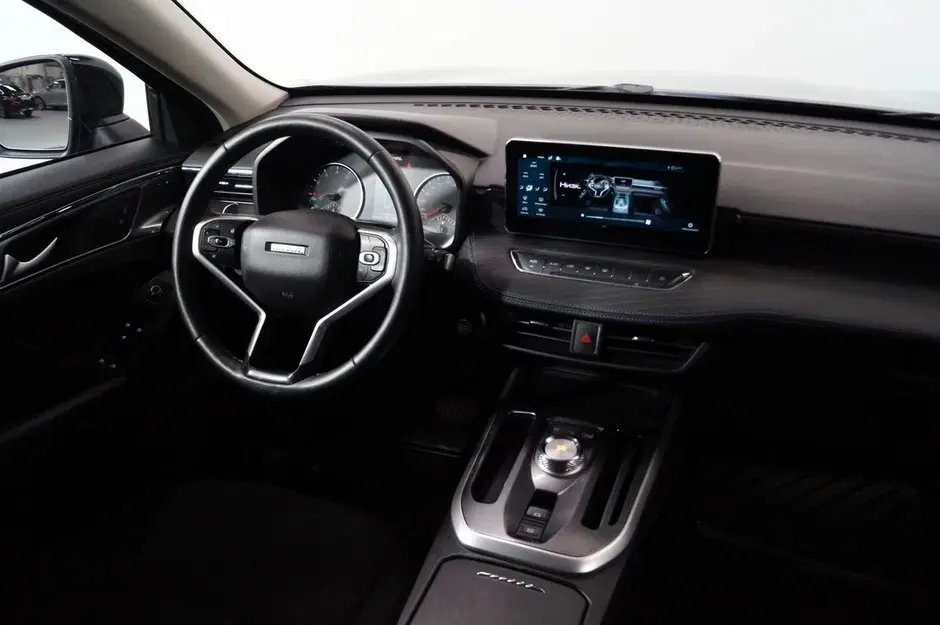 Haval Jolion, 2022 г.