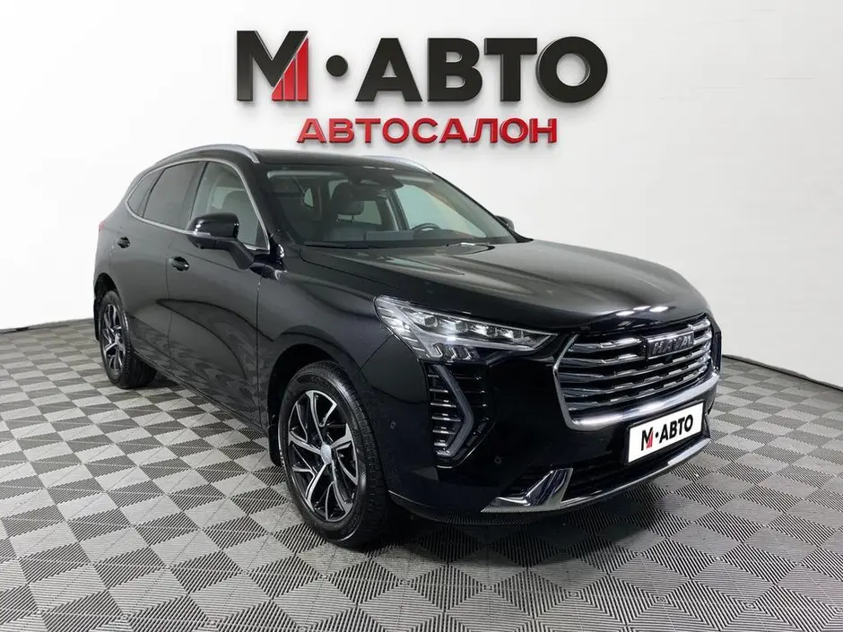 Haval Jolion, 2023 г.