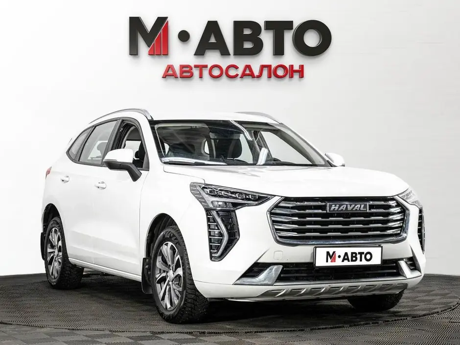 Haval Jolion, 2024 г.