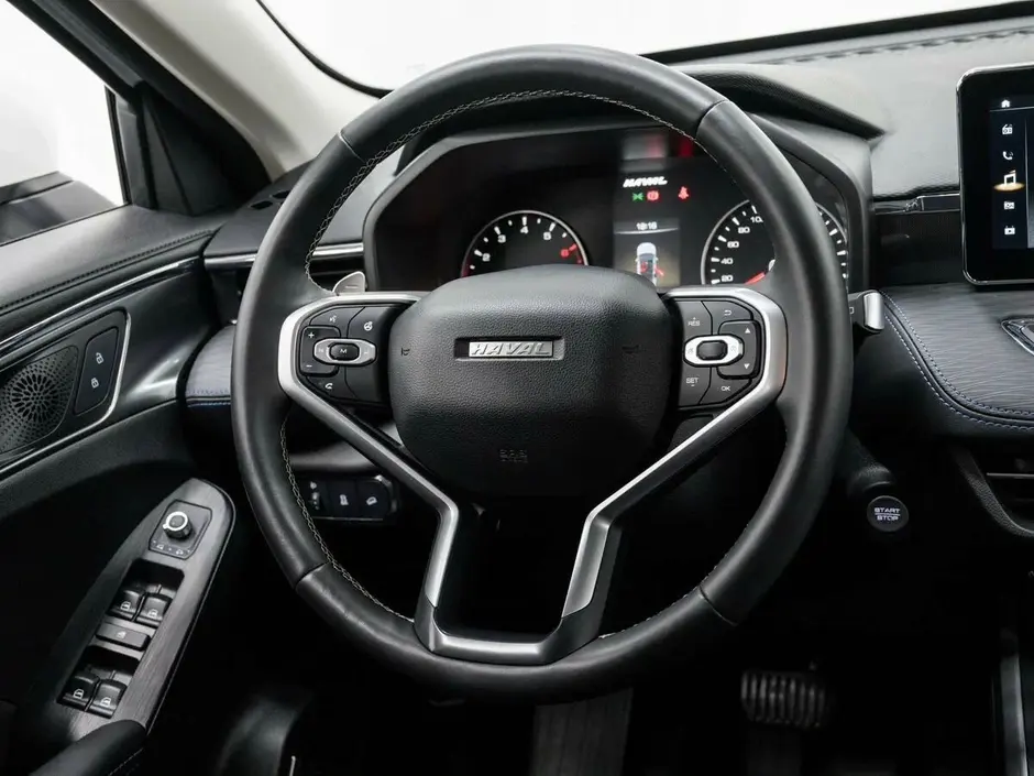 Haval Jolion, 2024 г.