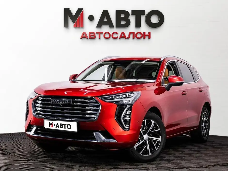 Haval Jolion, 2024 г.