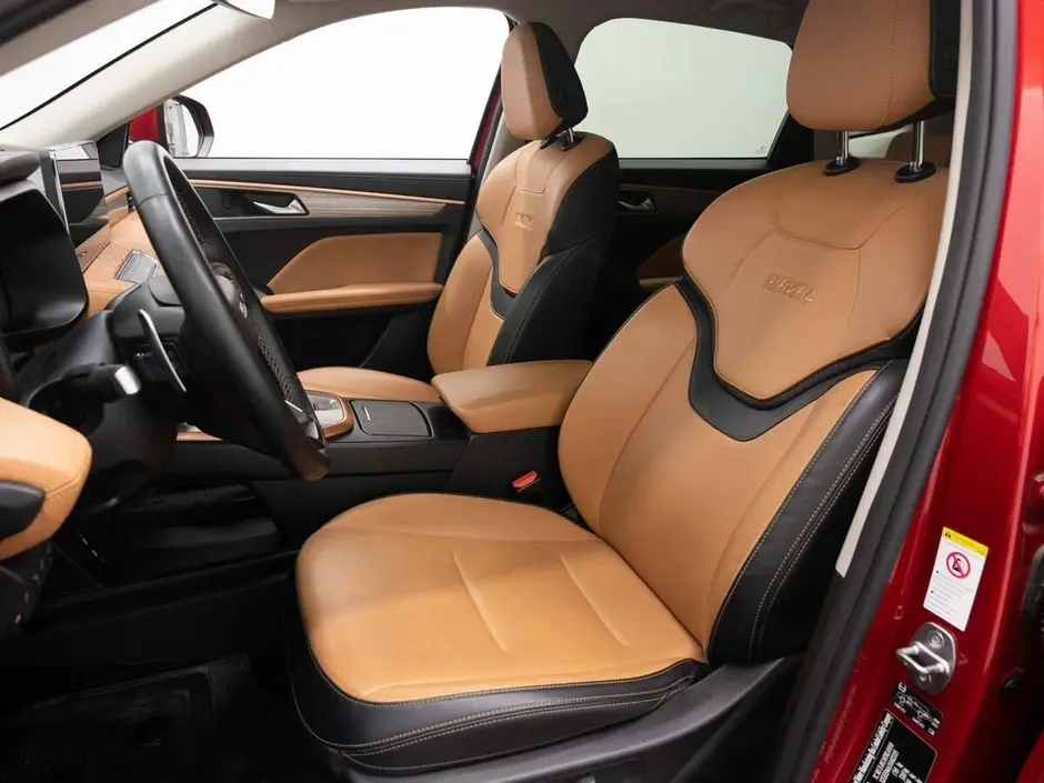 Haval Jolion, 2024 г.