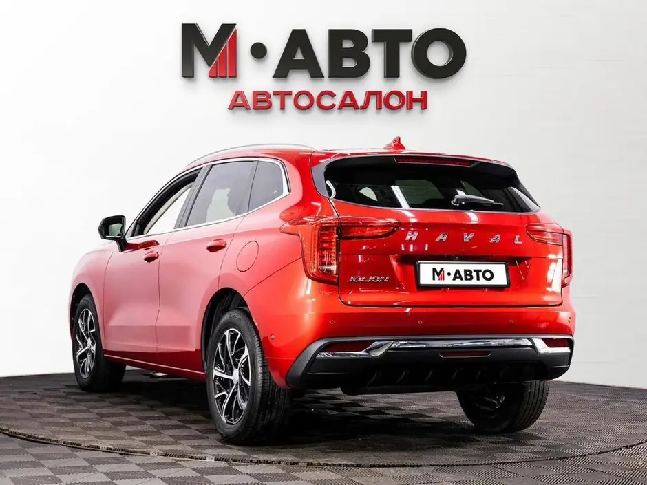 Haval Jolion, 2024 г.