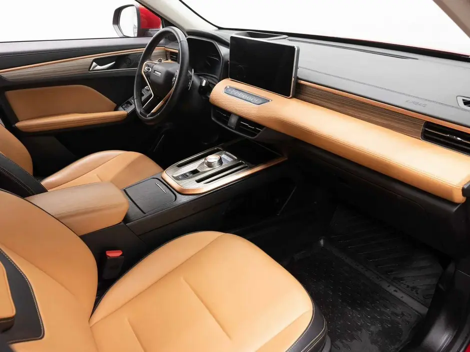 Haval Jolion, 2024 г.