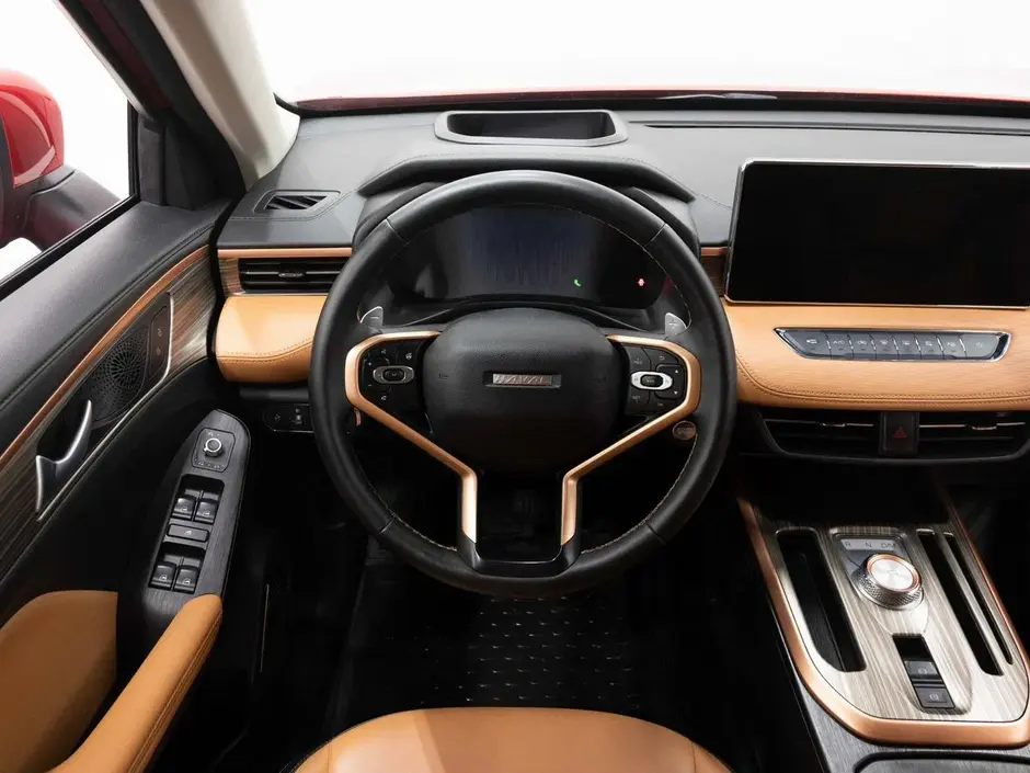 Haval Jolion, 2024 г.