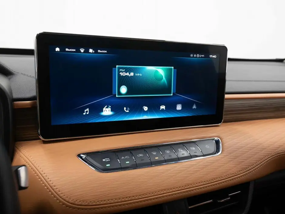 Haval Jolion, 2024 г.