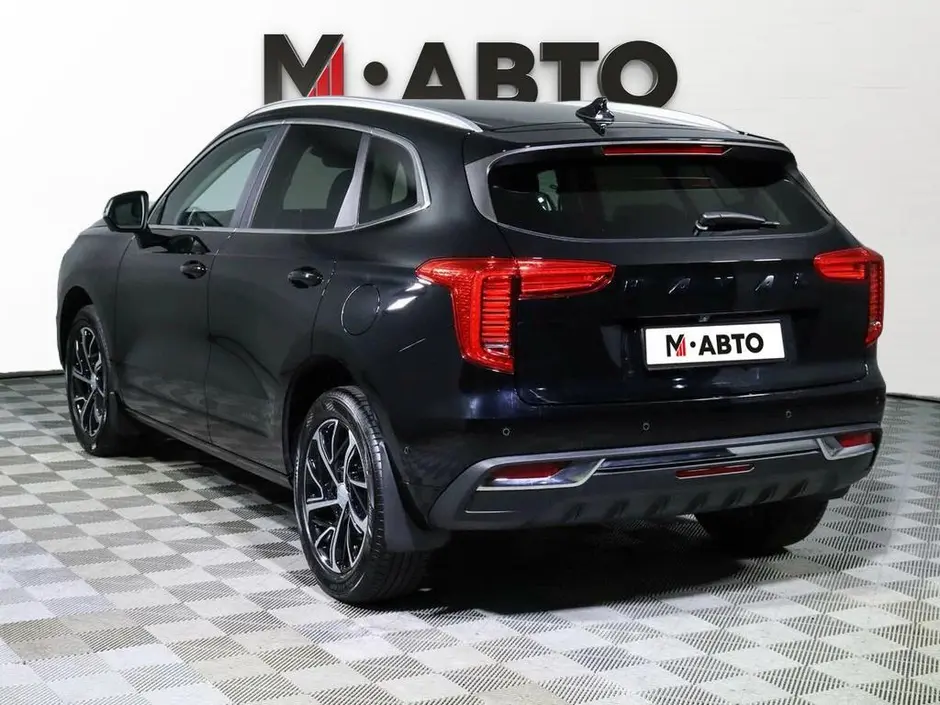 Haval Jolion, 2024 г.