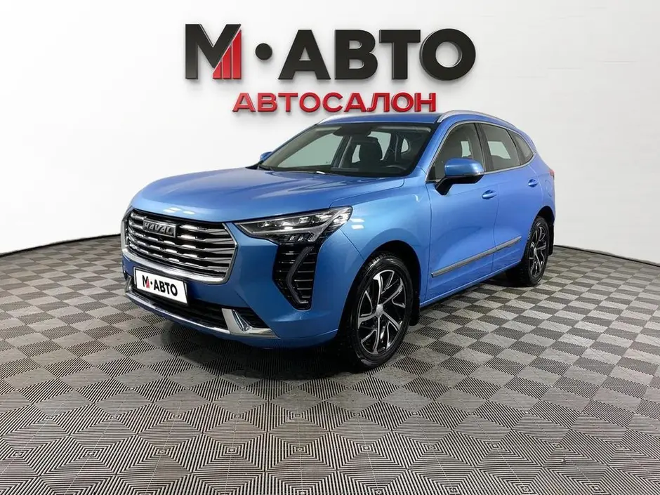Haval Jolion, 2022 г.
