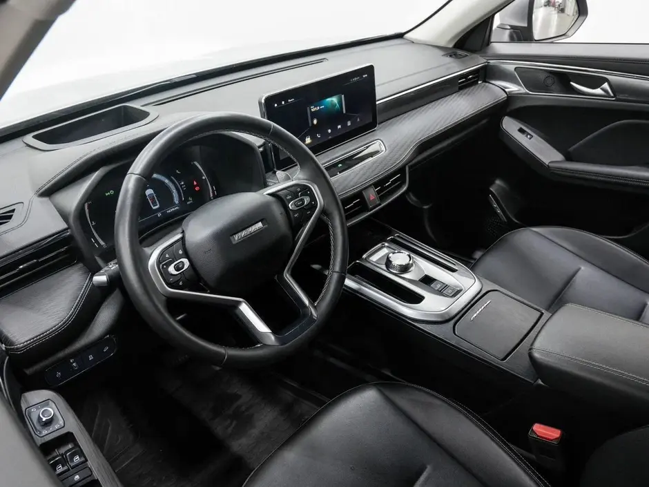 Haval Jolion, 2021 г.