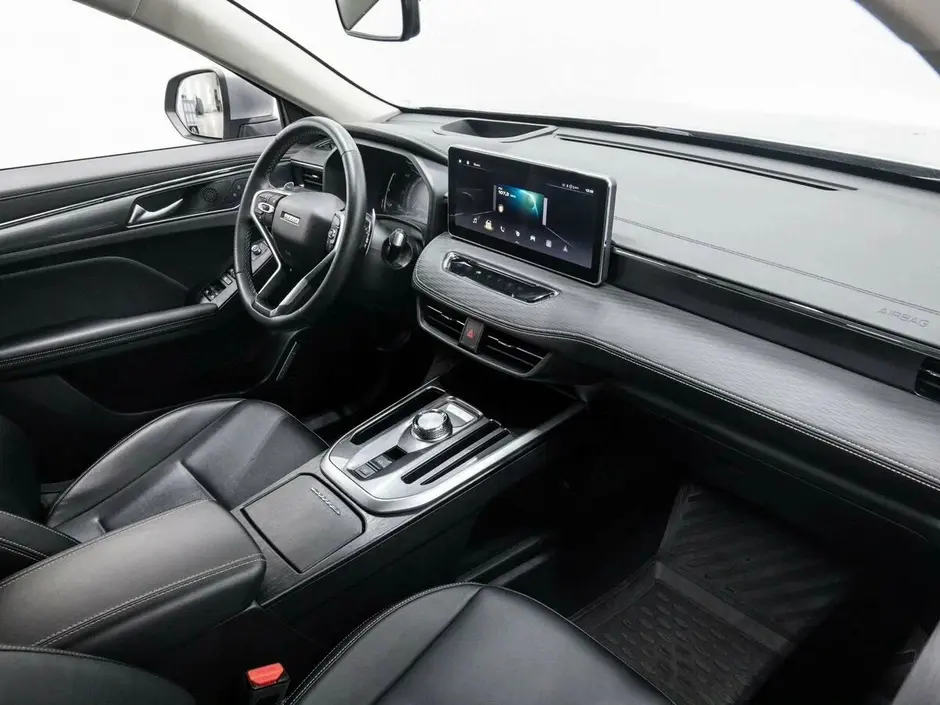 Haval Jolion, 2021 г.