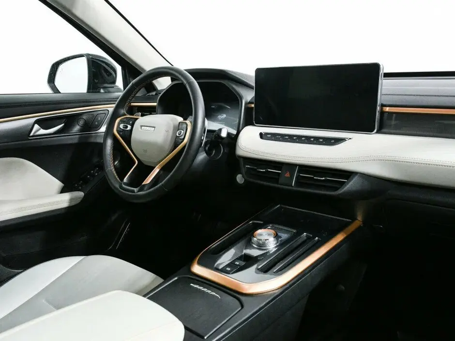 Haval Jolion, 2023 г.