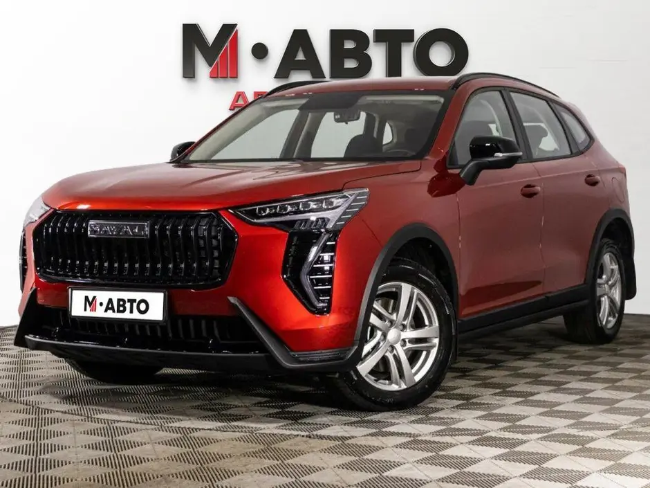 Haval Jolion, 2023 г.