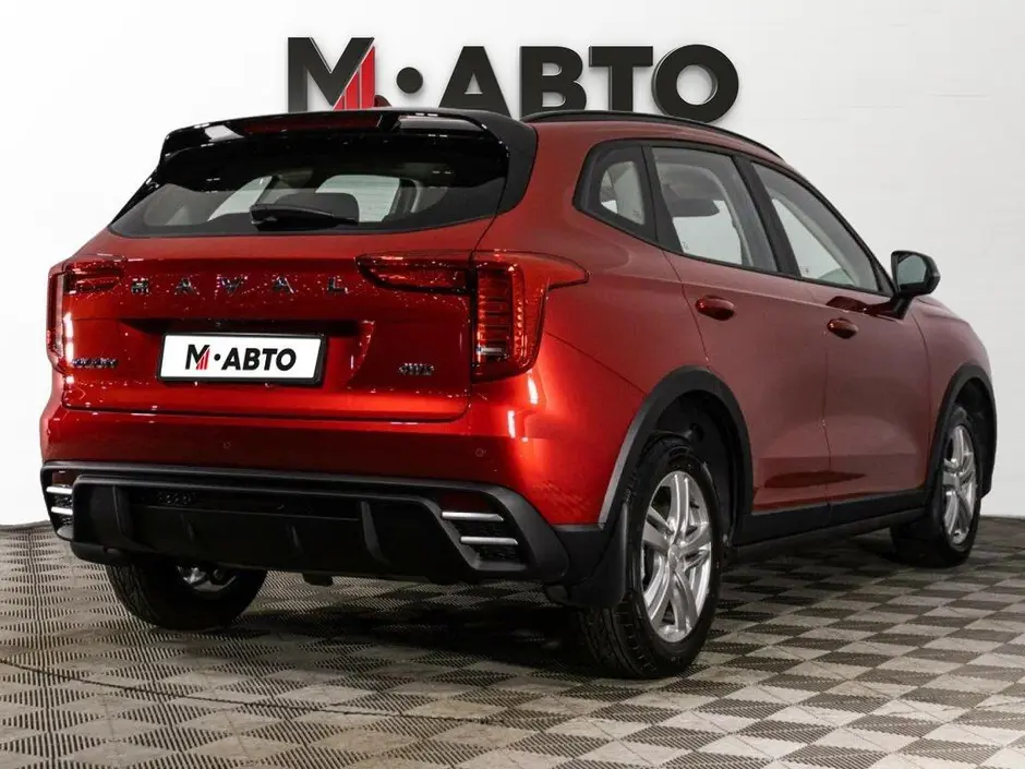 Haval Jolion, 2023 г.