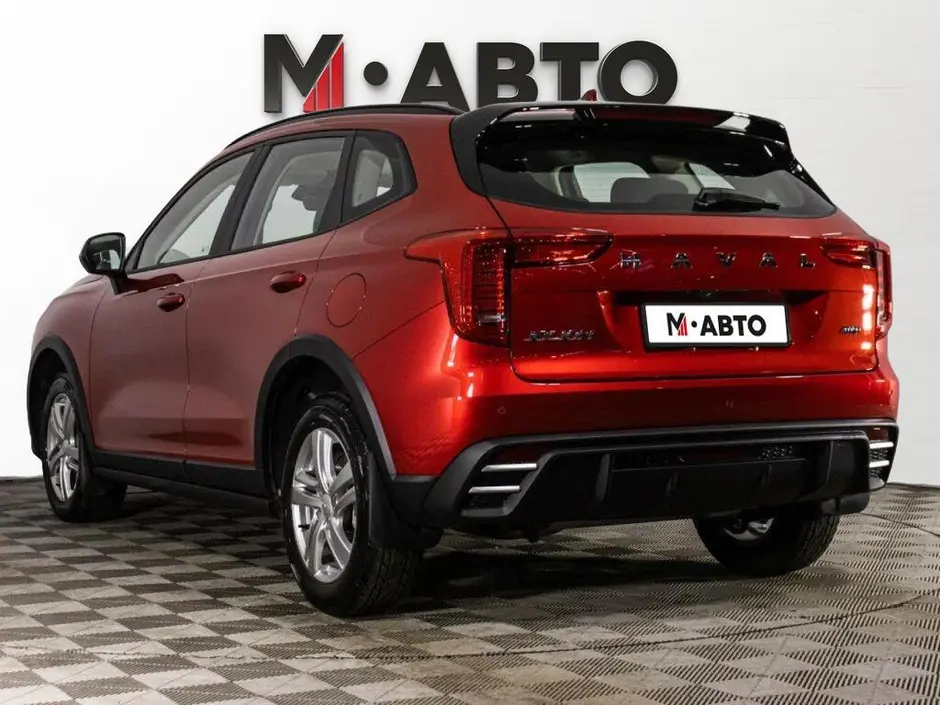 Haval Jolion, 2023 г.