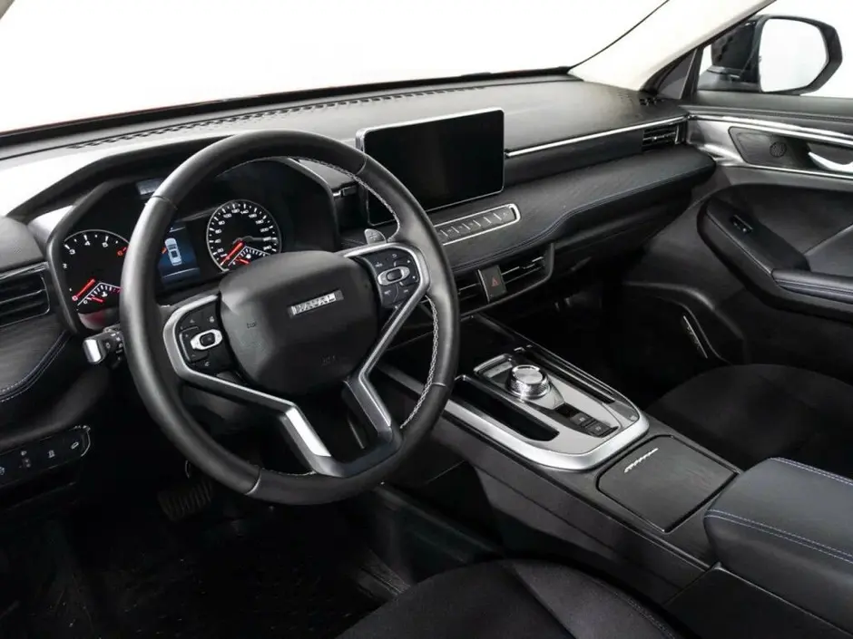 Haval Jolion, 2023 г.