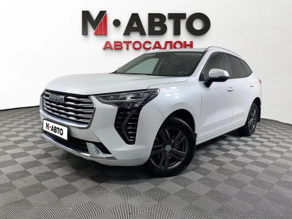 Haval Jolion, 2023 г.