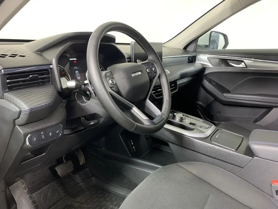 Haval Jolion, 2023 г.