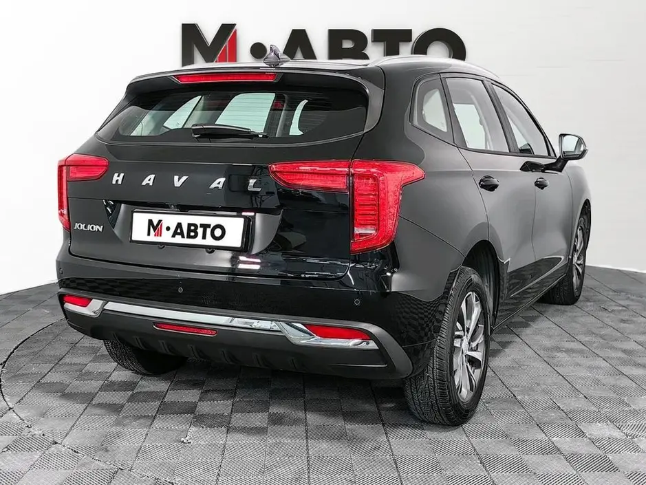 Haval Jolion, 2023 г.