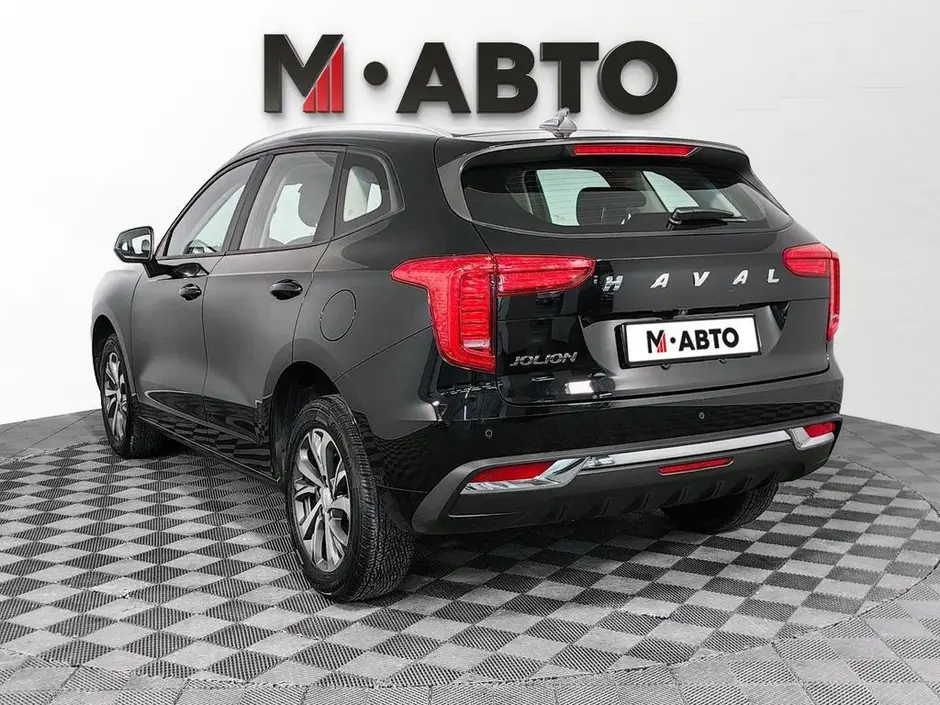 Haval Jolion, 2023 г.