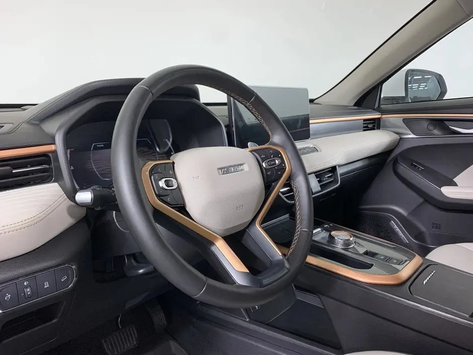 Haval Jolion, 2023 г.