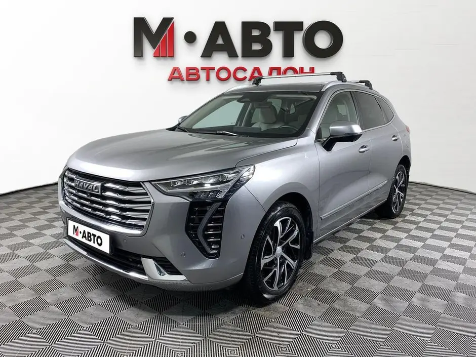 Haval Jolion, 2022 г.