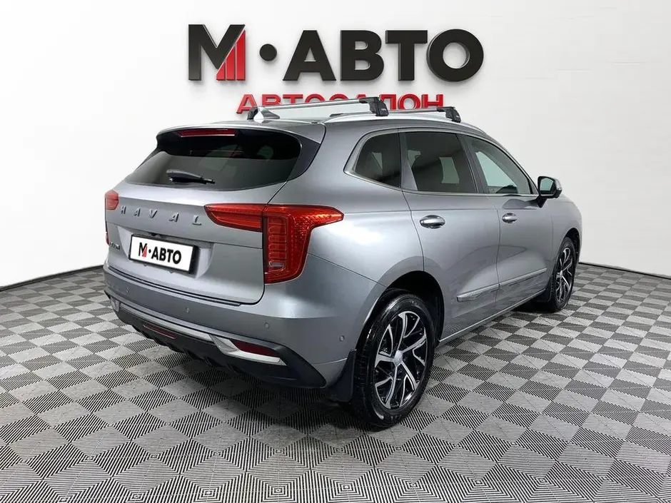 Haval Jolion, 2022 г.