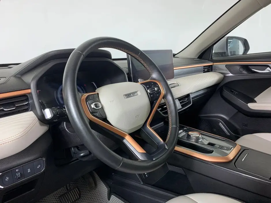 Haval Jolion, 2022 г.