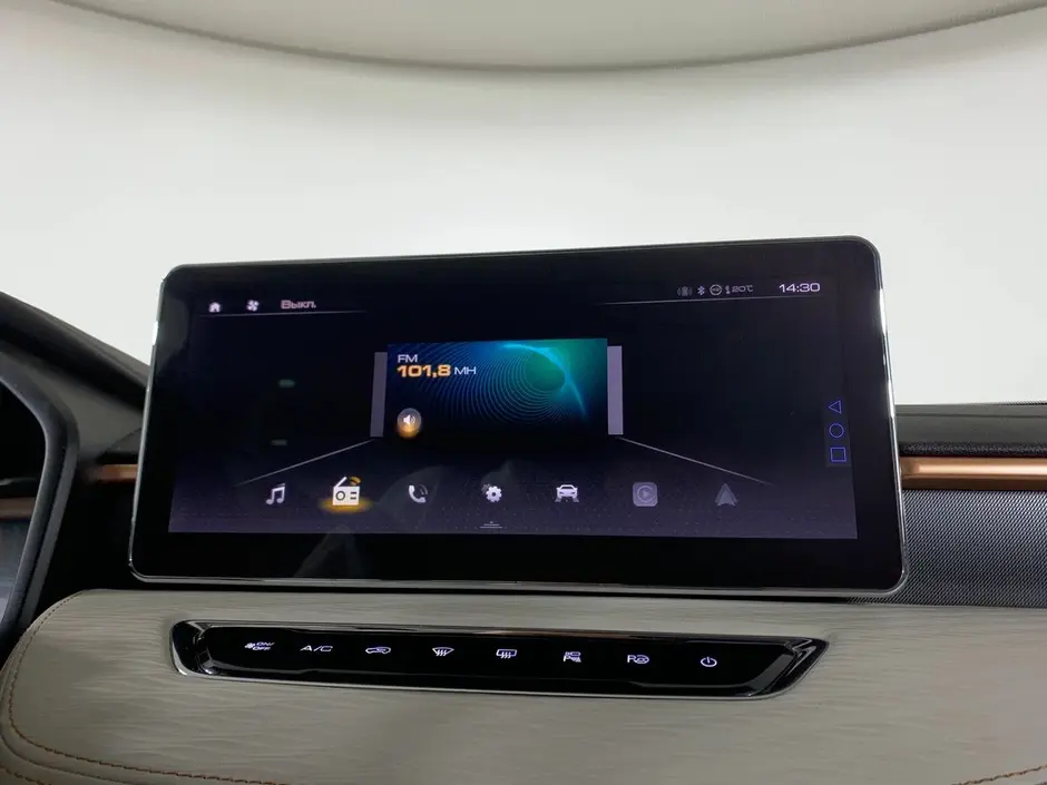 Haval Jolion, 2022 г.