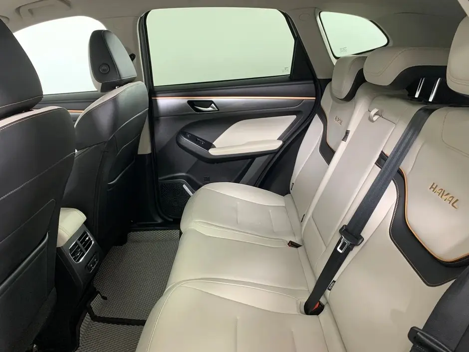 Haval Jolion, 2022 г.