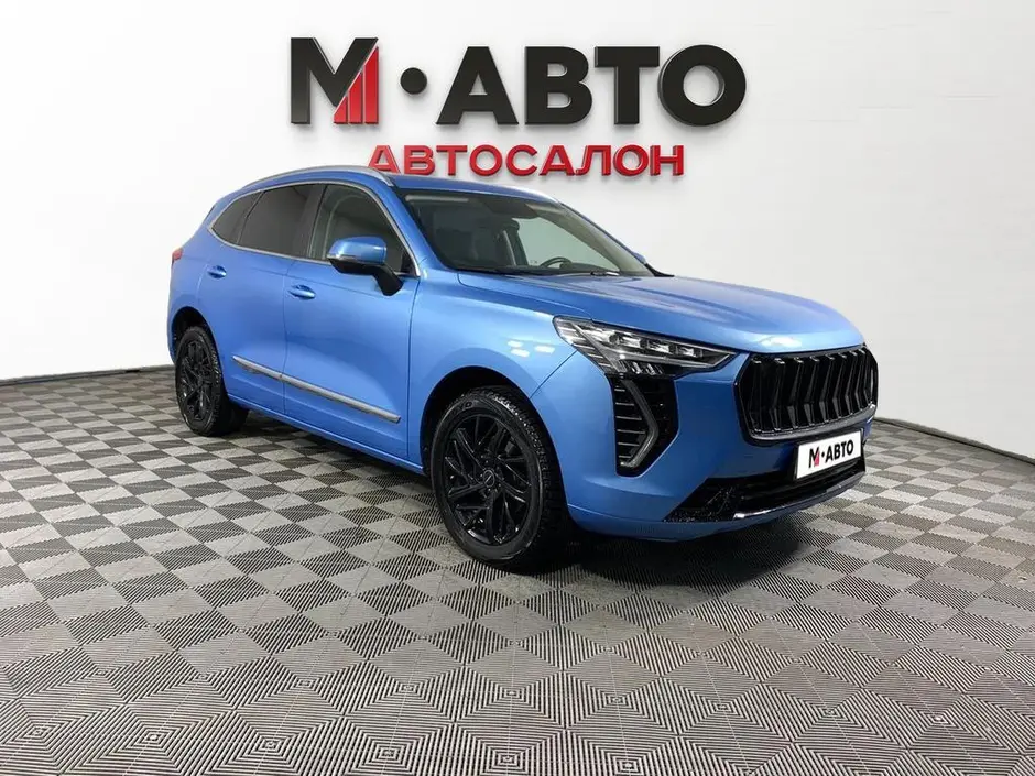 Haval Jolion, 2021 г.