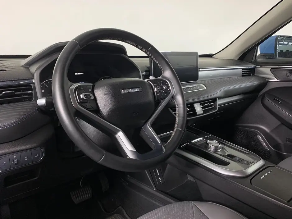 Haval Jolion, 2021 г.