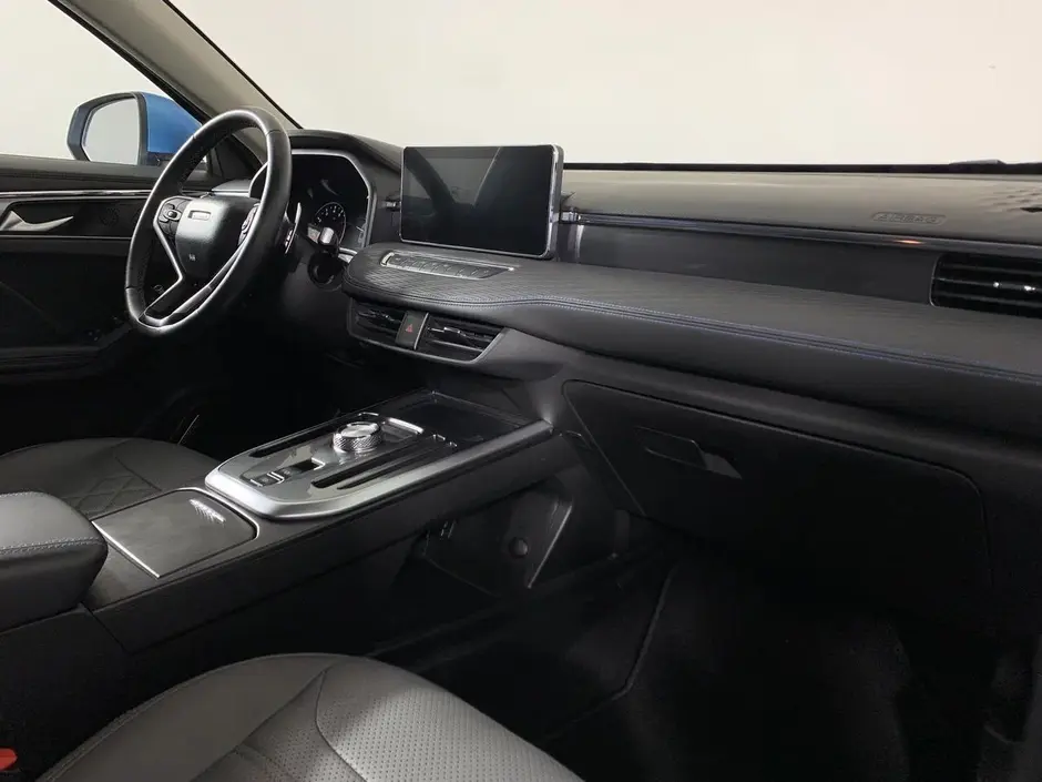 Haval Jolion, 2021 г.