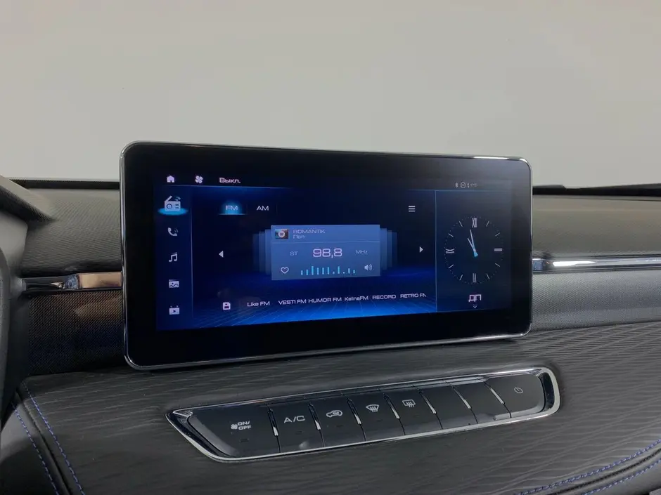 Haval Jolion, 2021 г.