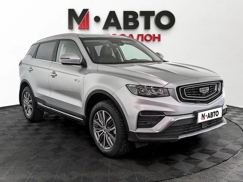 Geely Atlas Pro, 2024 г.