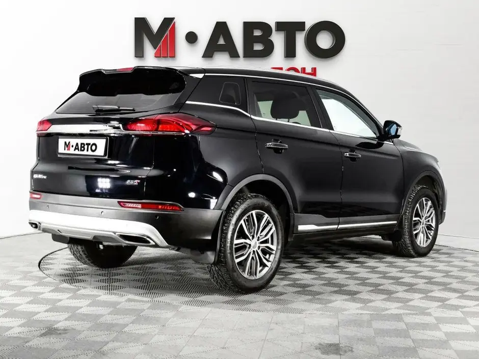 Geely Atlas Pro, 2022 г.