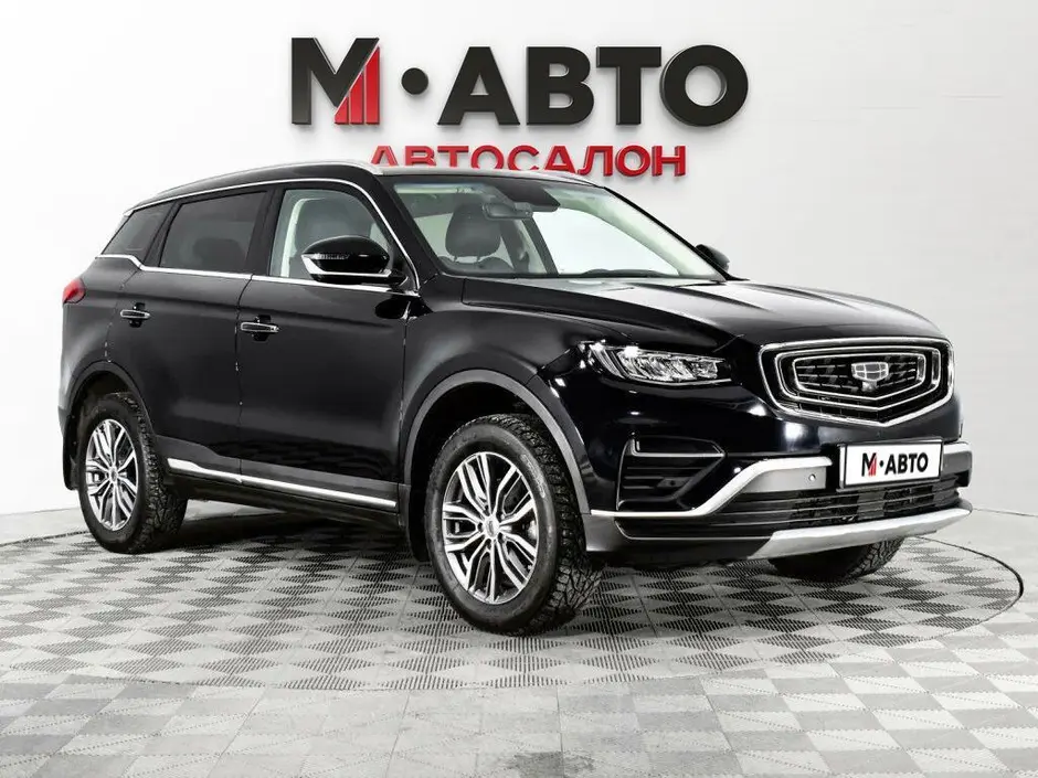 Geely Atlas Pro, 2022 г.