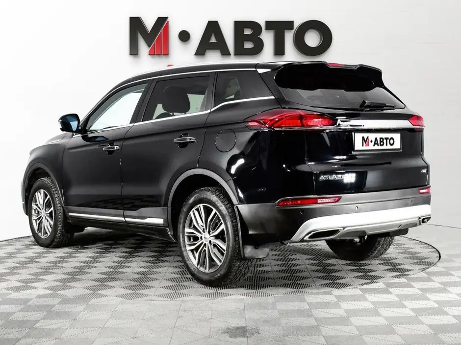 Geely Atlas Pro, 2022 г.