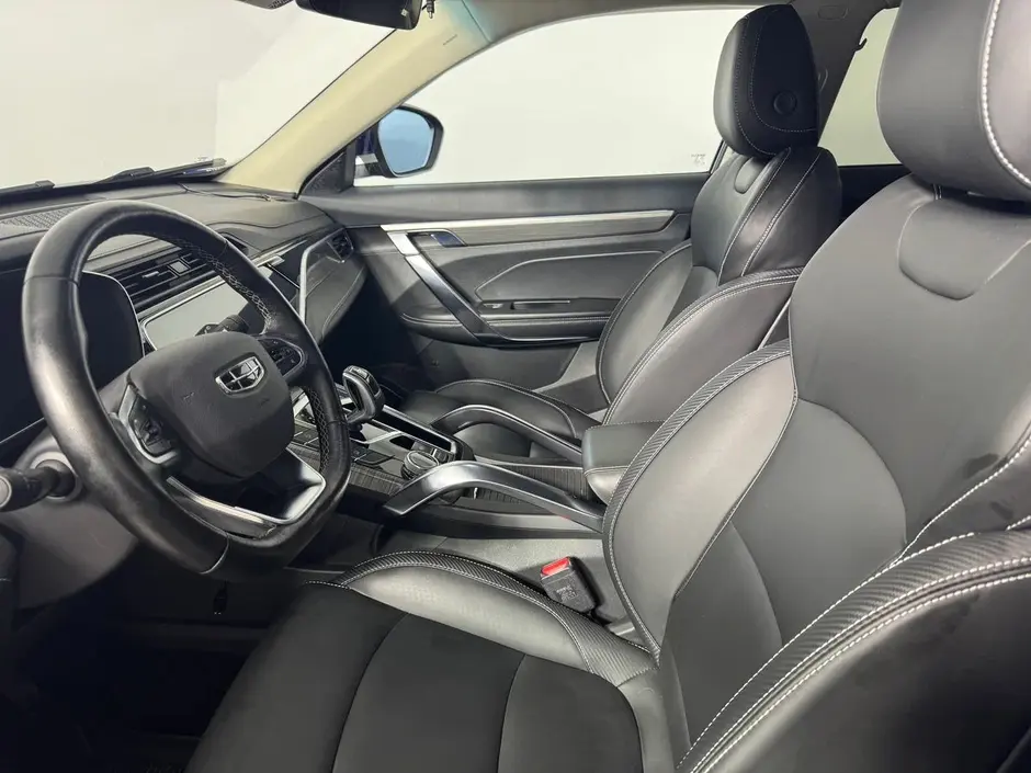 Geely Atlas Pro, 2021 г.