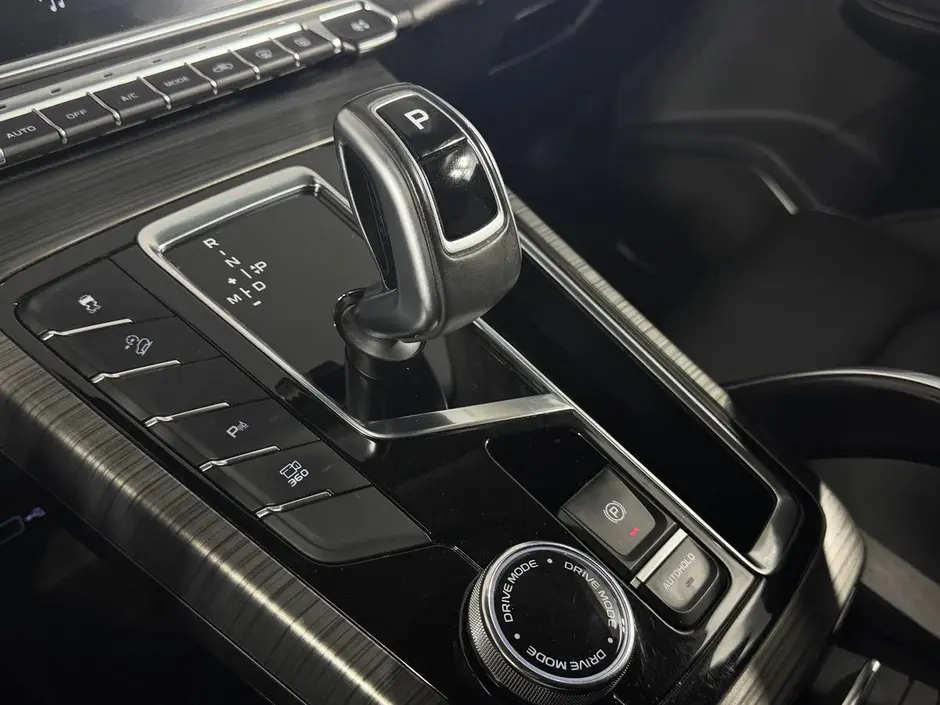 Geely Atlas Pro, 2021 г.