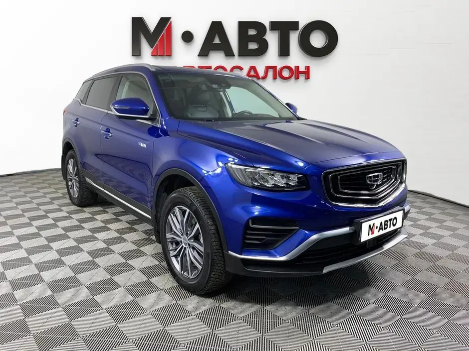 Geely Atlas Pro, 2021 г.