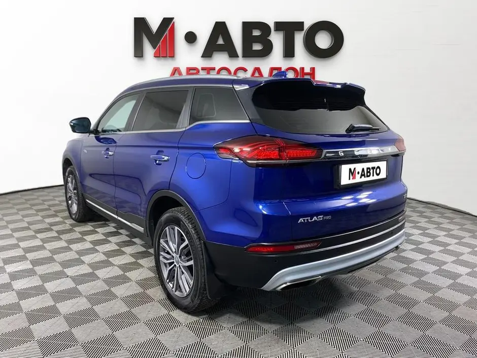 Geely Atlas Pro, 2021 г.