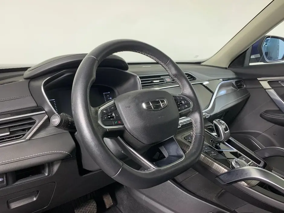 Geely Atlas Pro, 2021 г.